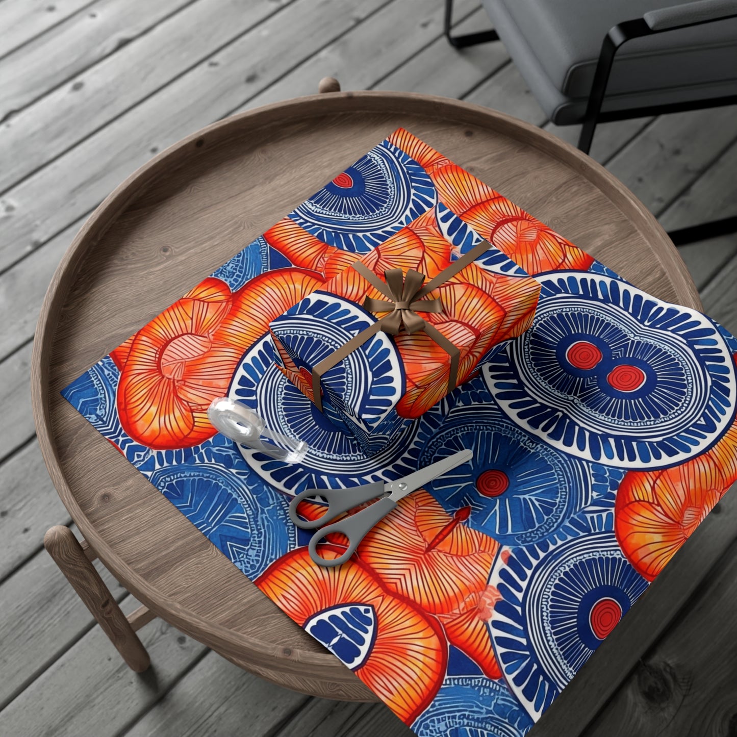 Gift Wrap Papers