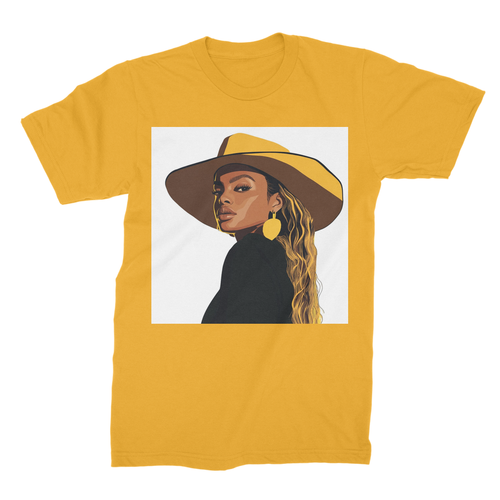 Bey Collection| I'm a Diva| #Cowboycarter Premium Jersey Adult T-Shirt