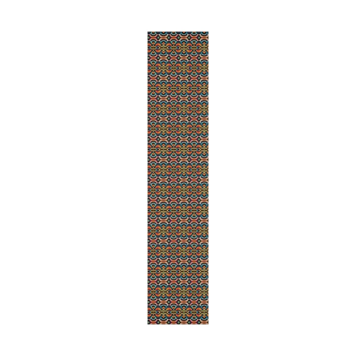 Zulu Warrior | African Wax Print | Gift Wrap Papers