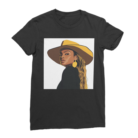 Bey Collection| I'm a Diva| #Cowboycarter Premium Jersey Women's T-Shirt