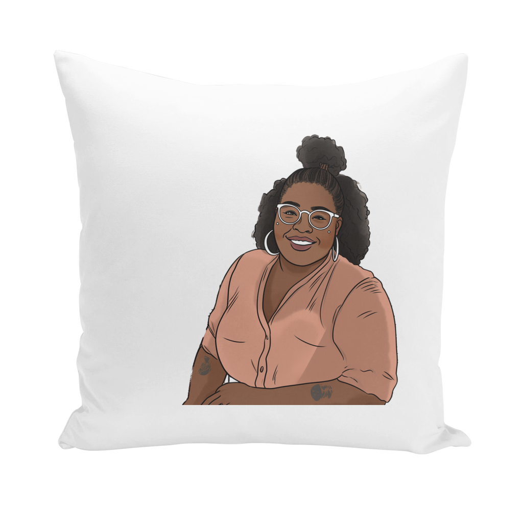 | Everyday Black Girl Magic Collection | Debra Melanin Magic| Throw Pillows