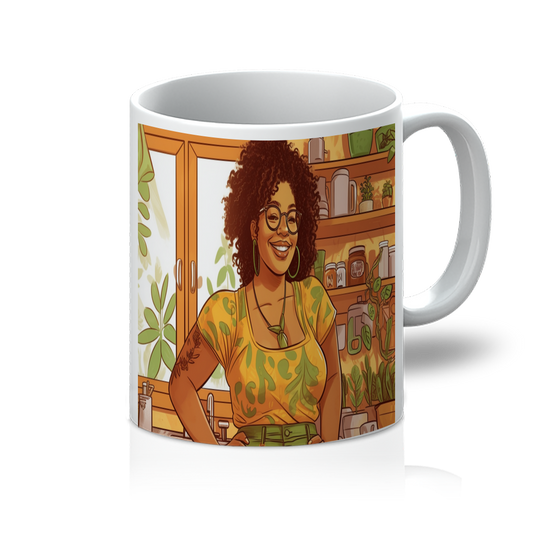 | Lexie Melanin Magic 11oz Mug