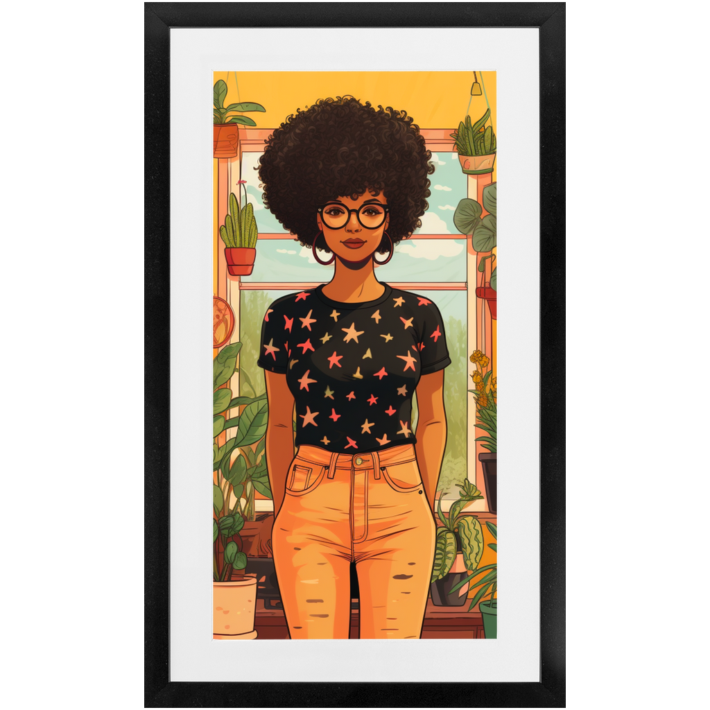 Plant Mom Collection | Framed Prints