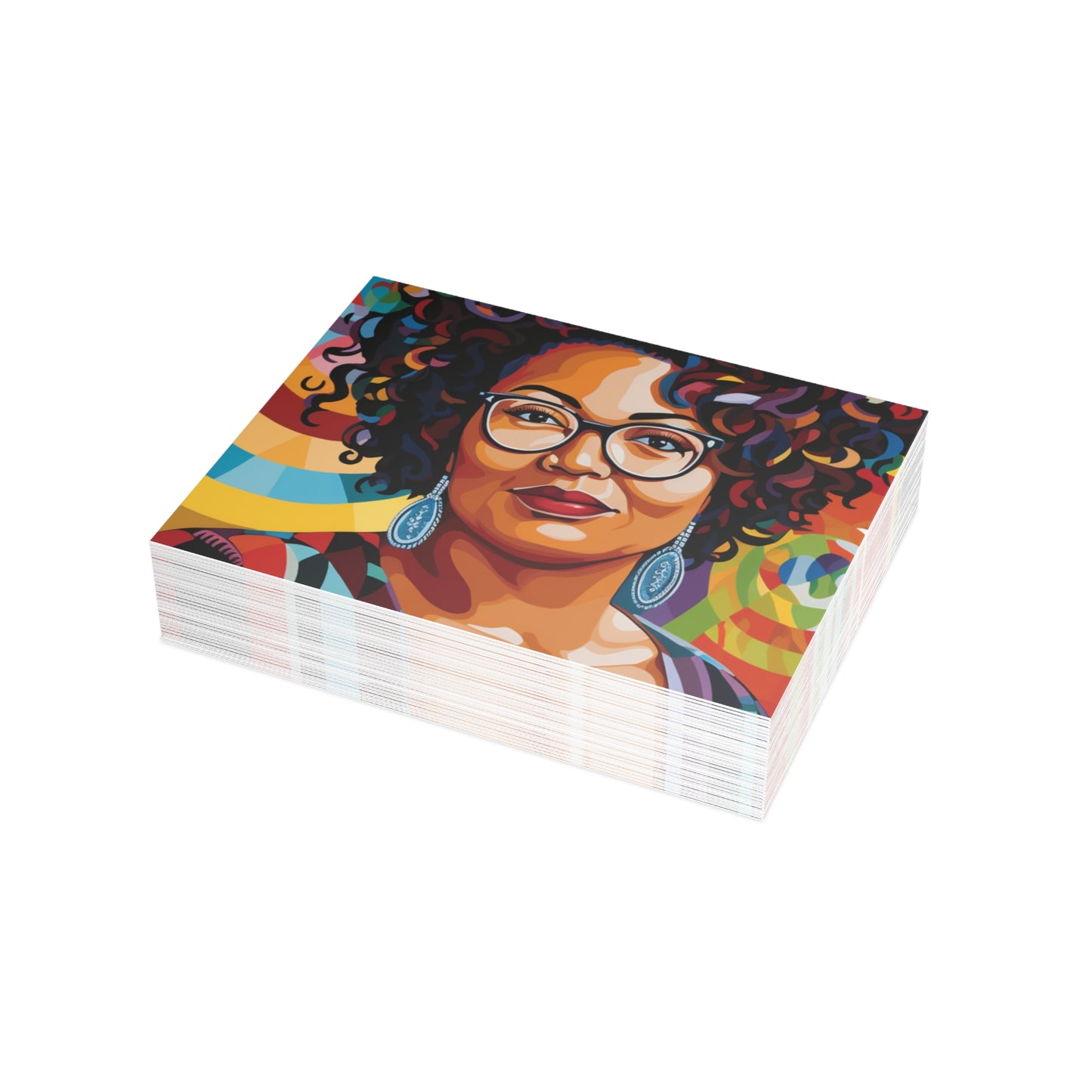 Black In Tech | Postcard Bundles (envelopes included)