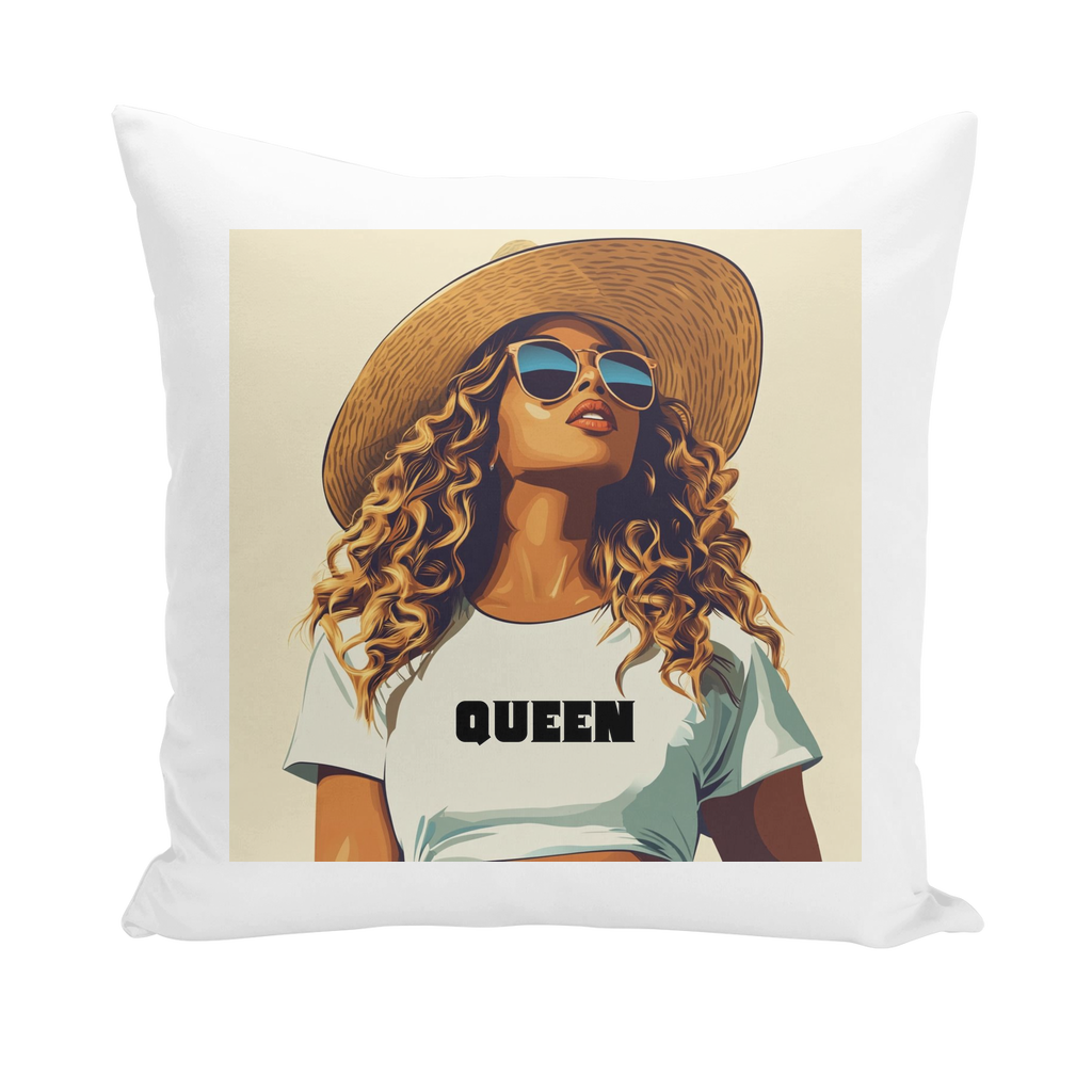 Bey Collection| Queen | #Cowboycater| Throw Pillows