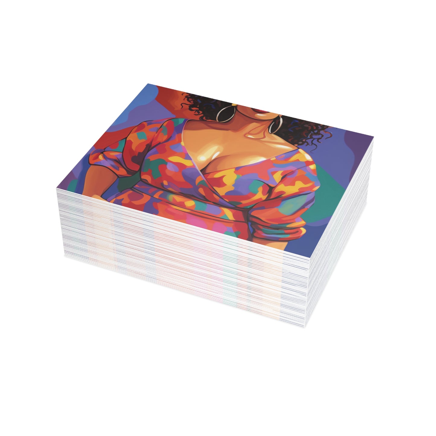 Black In Tech| Postcard Bundles (envelopes included)