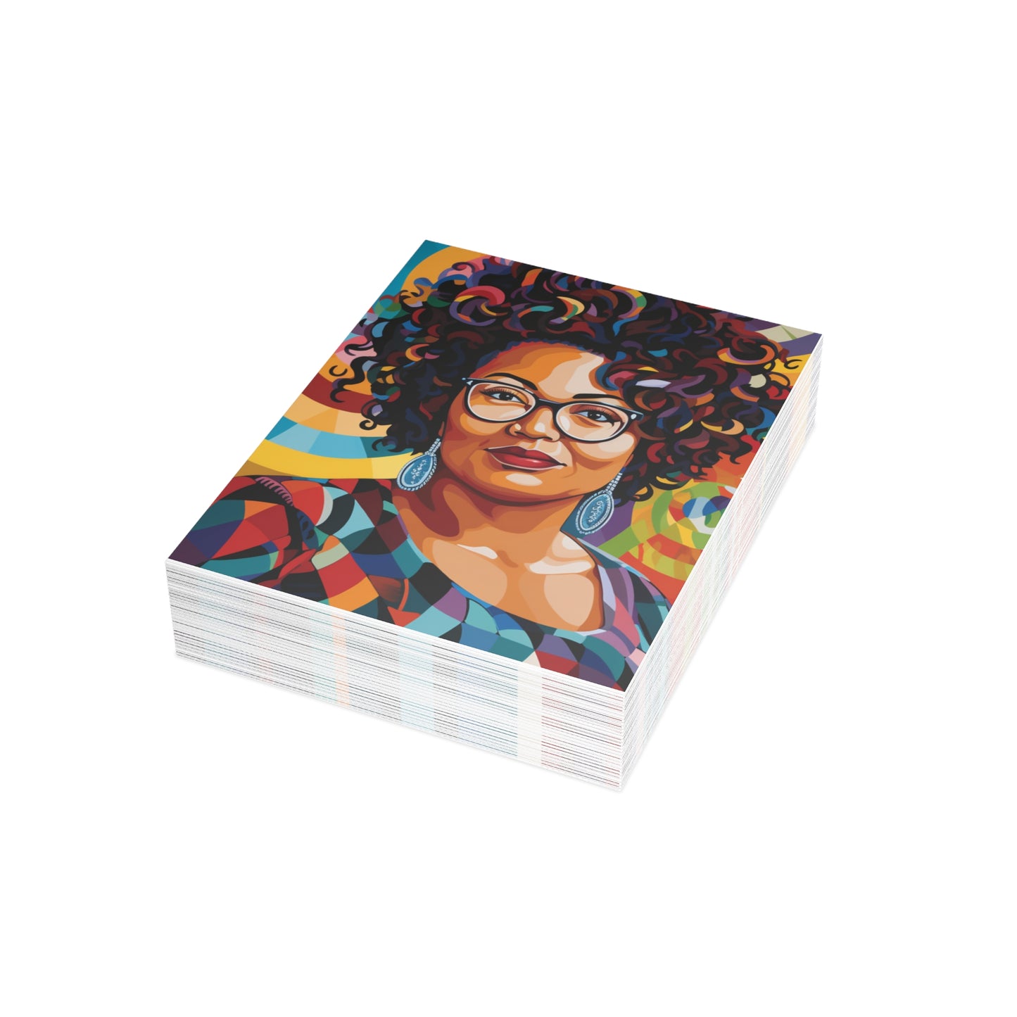 Black In Tech | Postcard Bundles (envelopes included)