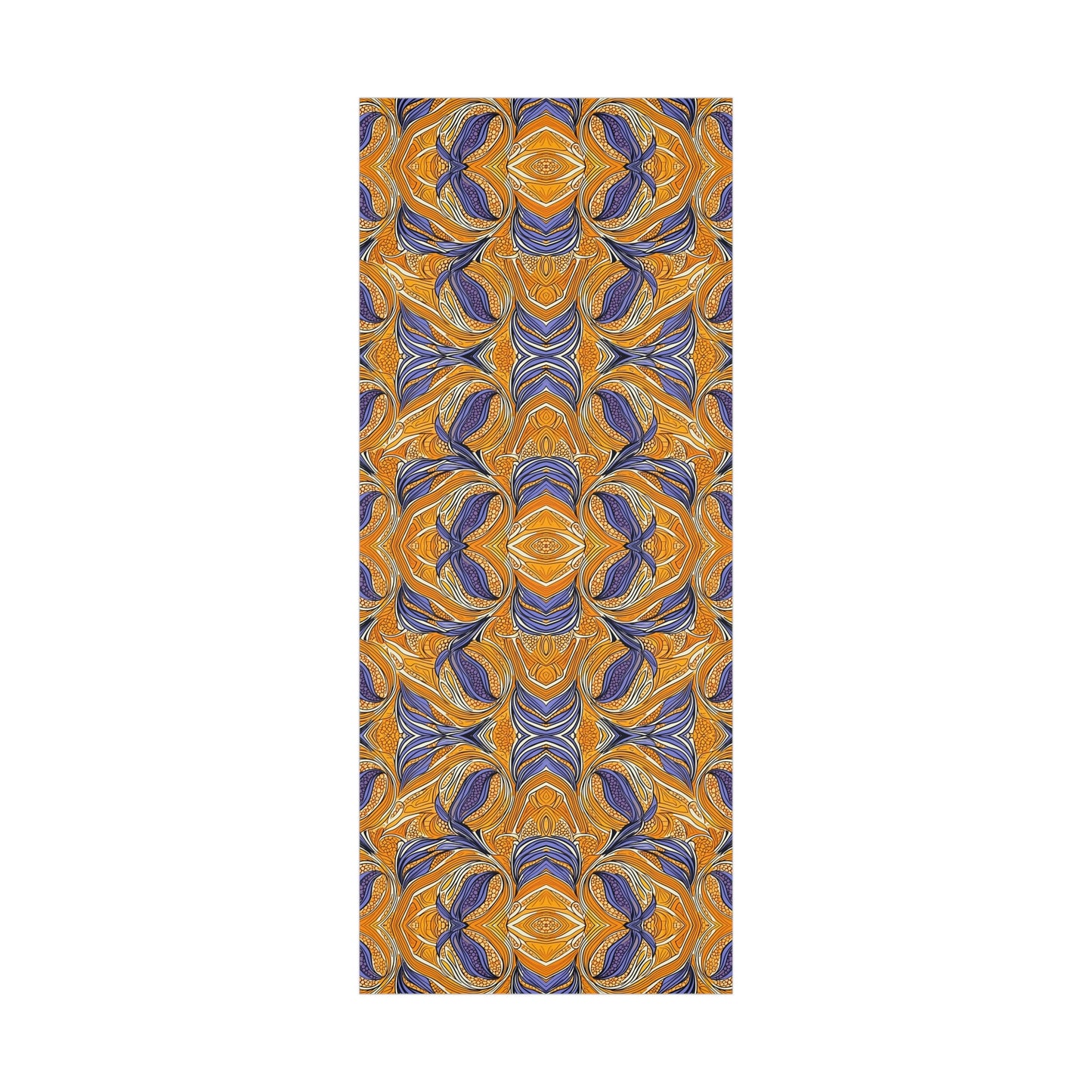 Semi | African Wax Print |Gift Wrap Paper