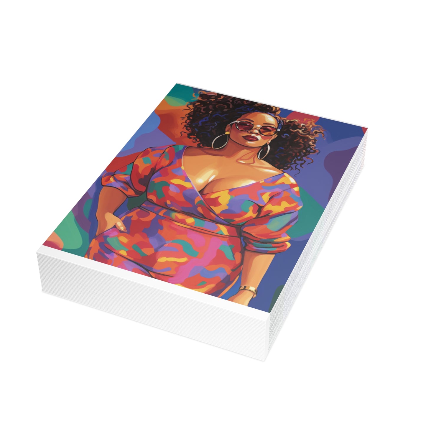 Black In Tech| Postcard Bundles (envelopes included)