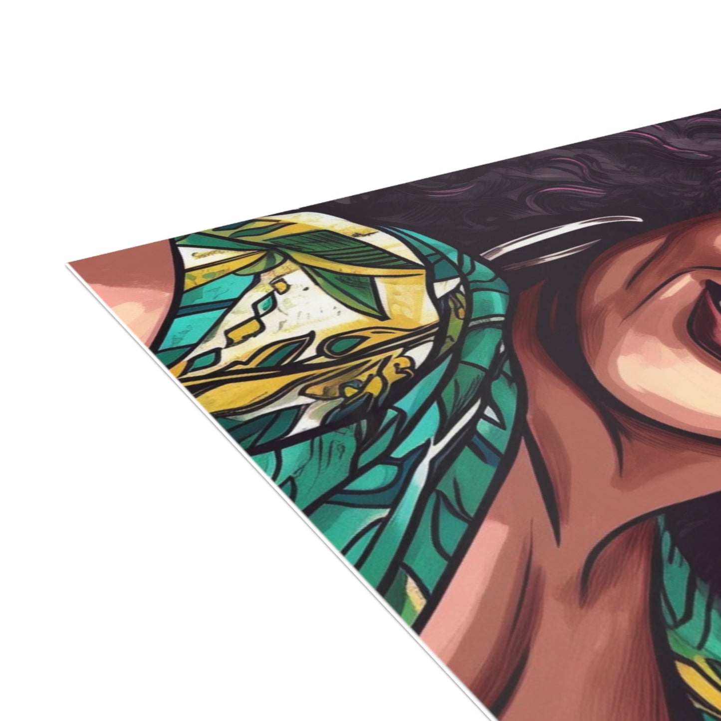 Lemon & Leaves |  Postcard Bundles (envelopes included)
