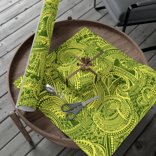 Gift Wrap Papers