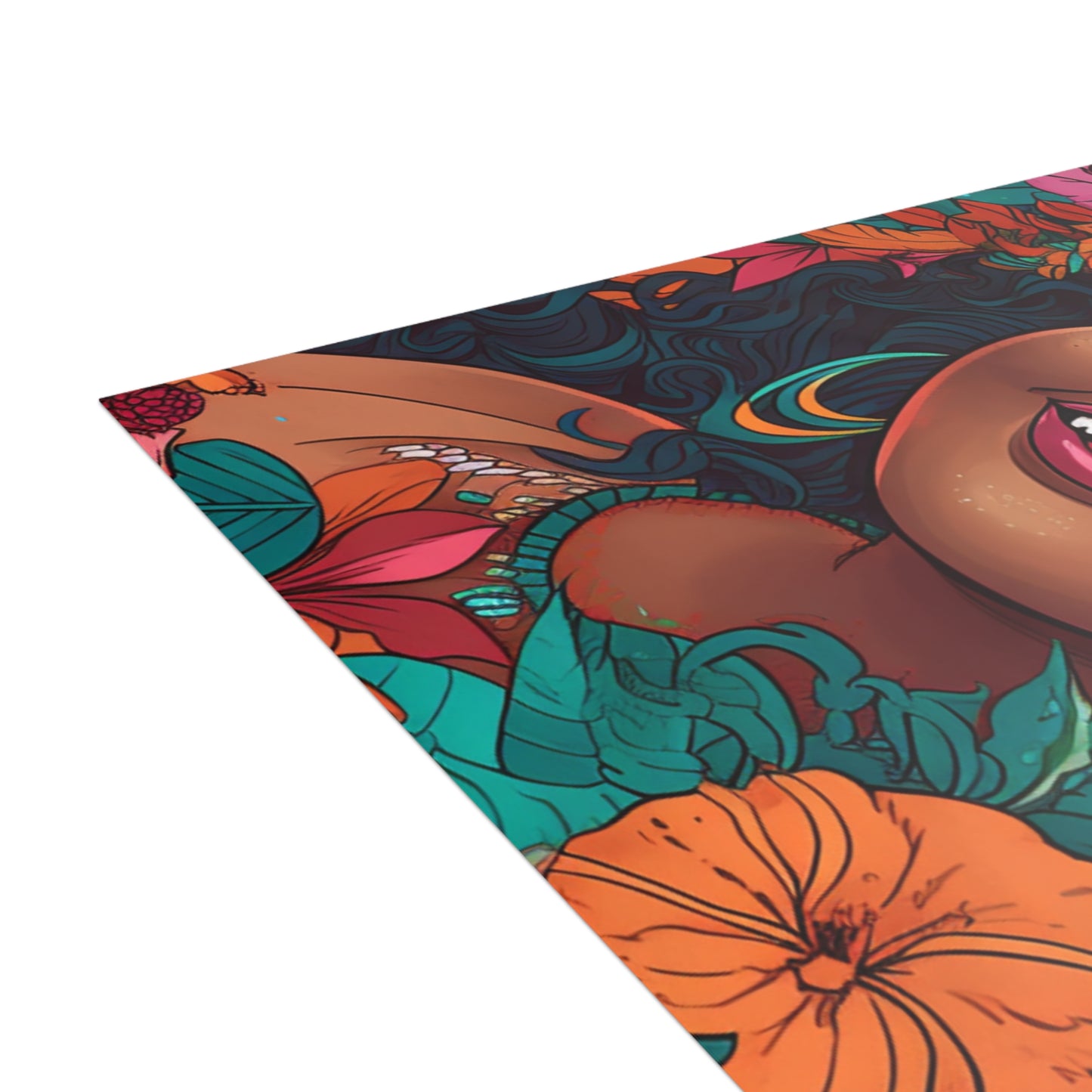 I Am Collection: "Beautiful" | Postcard Bundles | (envelopes included) | Self-Care | Affirmation Cards | 10, 30, or 50 Pieces|