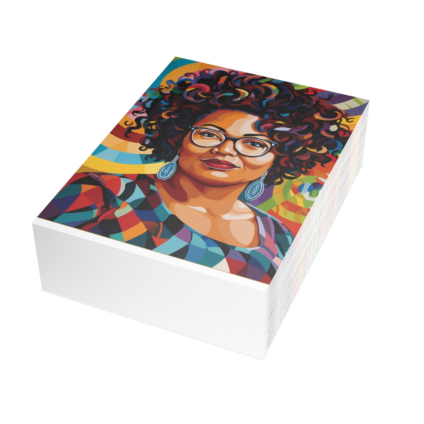 Black In Tech | Postcard Bundles (envelopes included)