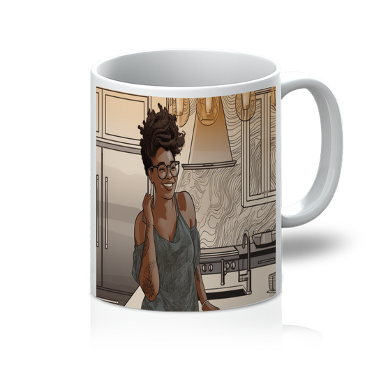 |Tamika Melanin Magic | 11oz Mug