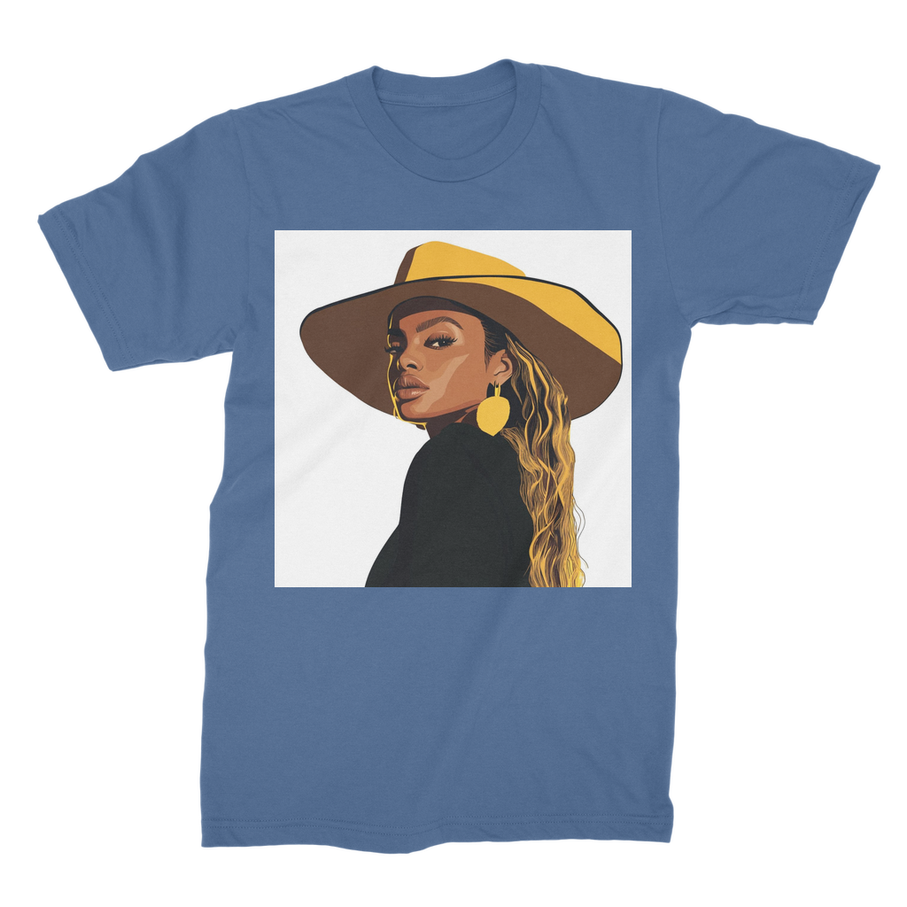 Bey Collection| I'm a Diva| #Cowboycarter Premium Jersey Adult T-Shirt