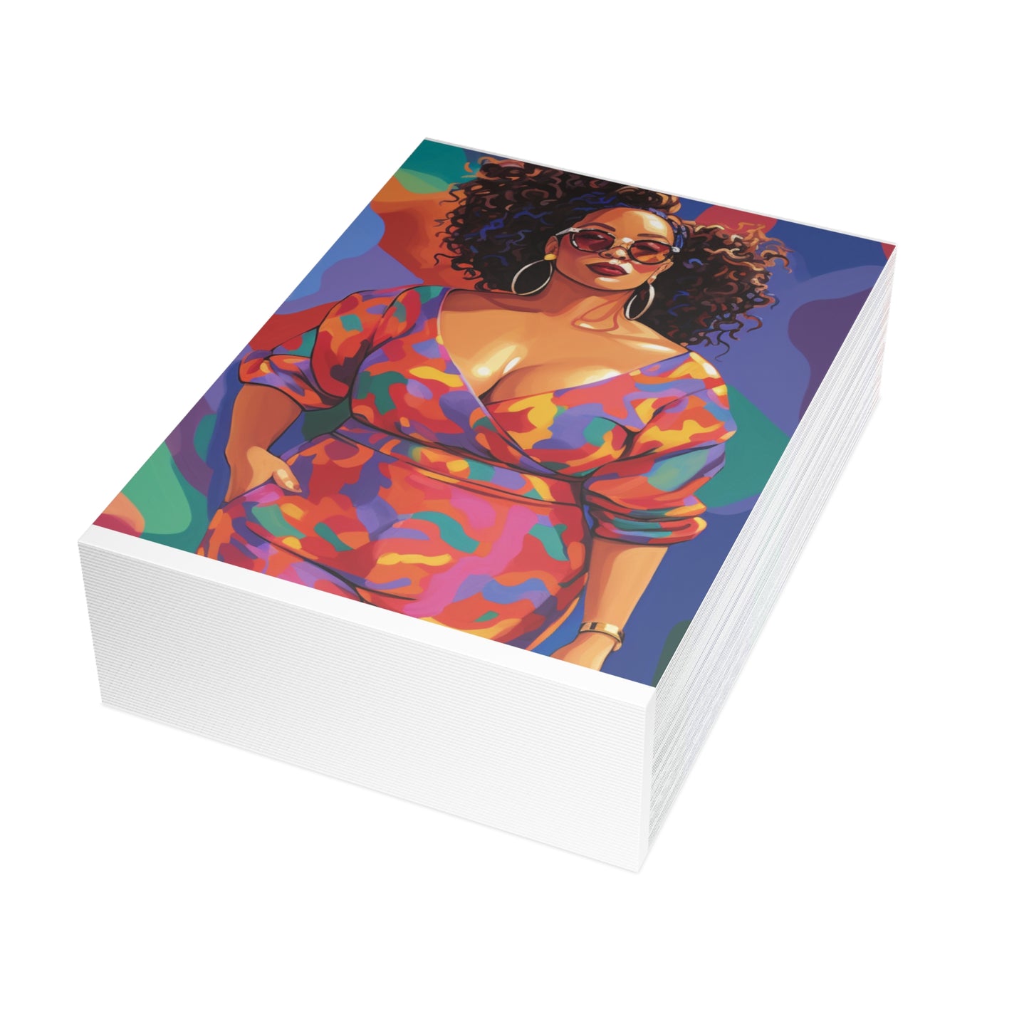 Black In Tech| Postcard Bundles (envelopes included)