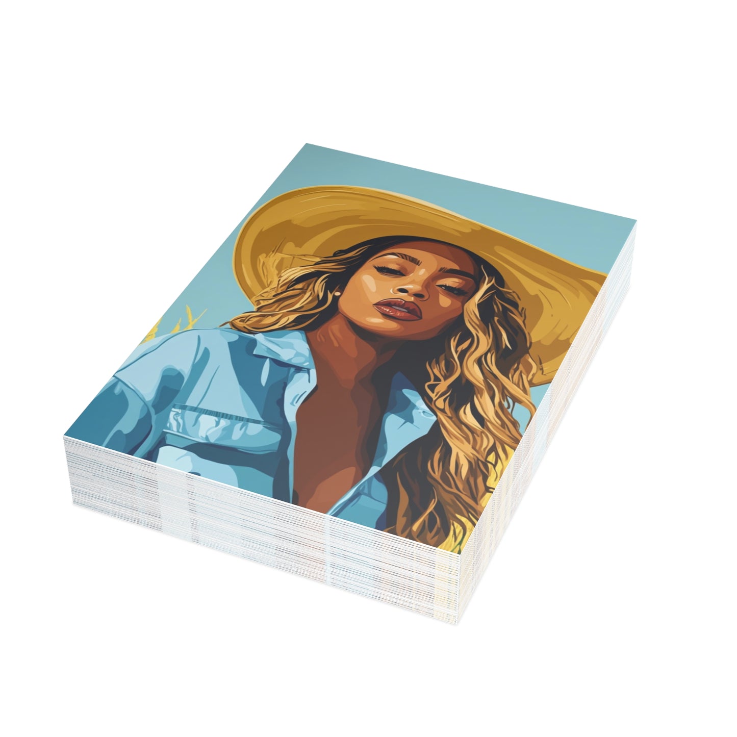 Bey Collection: Joleen | Postcard Bundles (envelopes included)