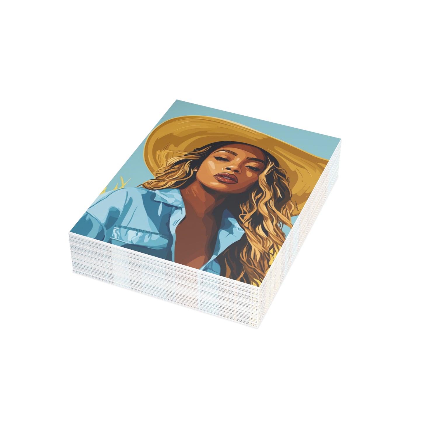 Bey Collection: Joleen | Postcard Bundles (envelopes included)