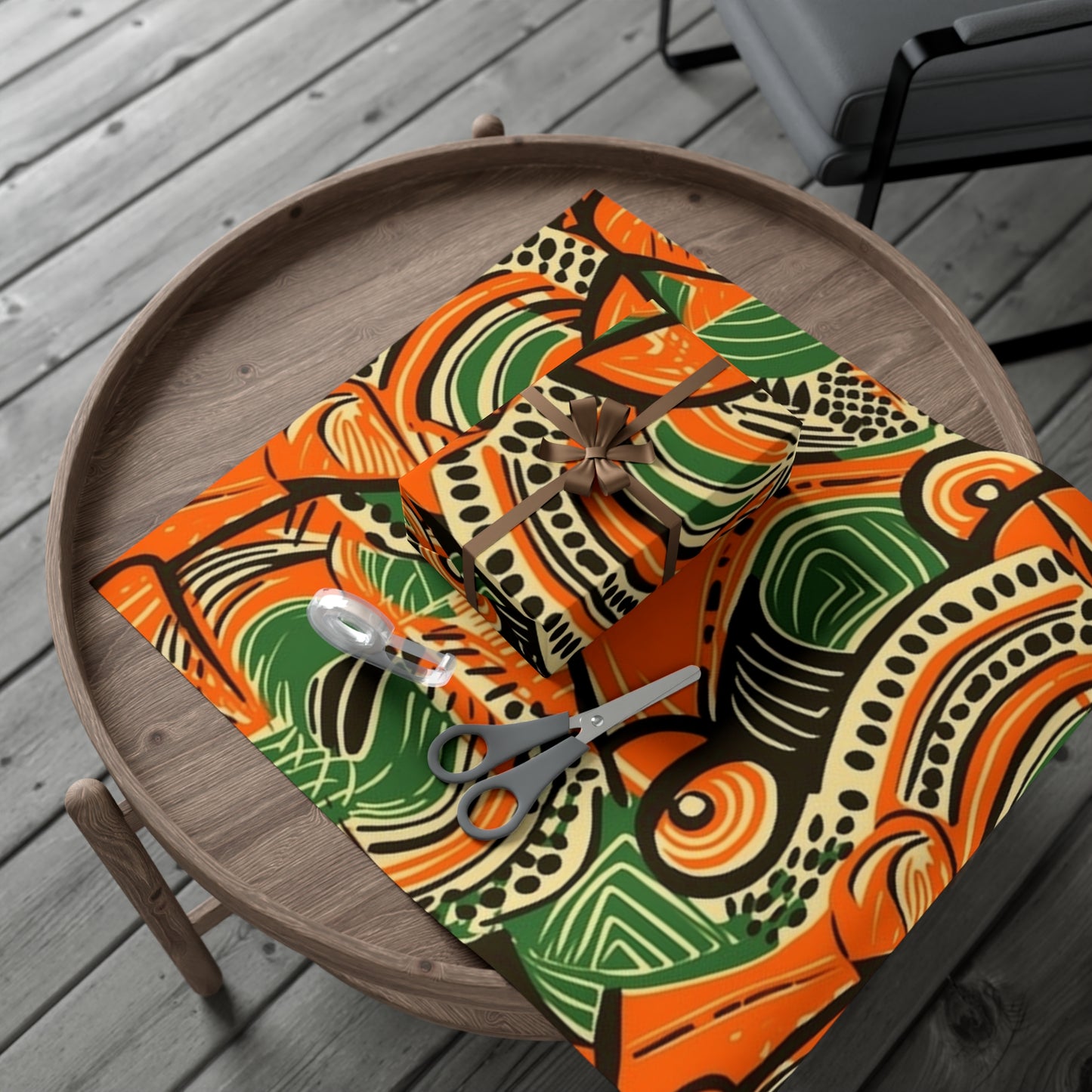 Gift Wrap Papers
