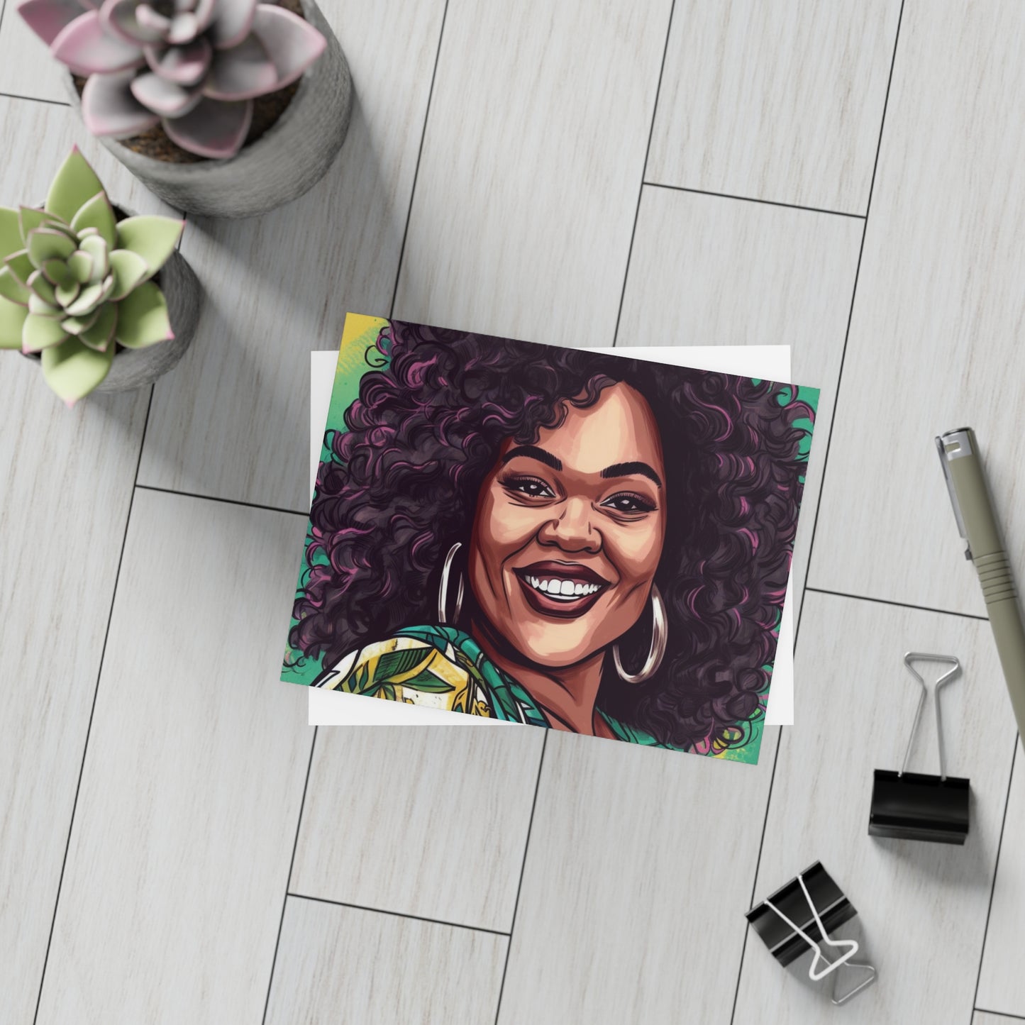 Lemon & Leaves |  Postcard Bundles (envelopes included)