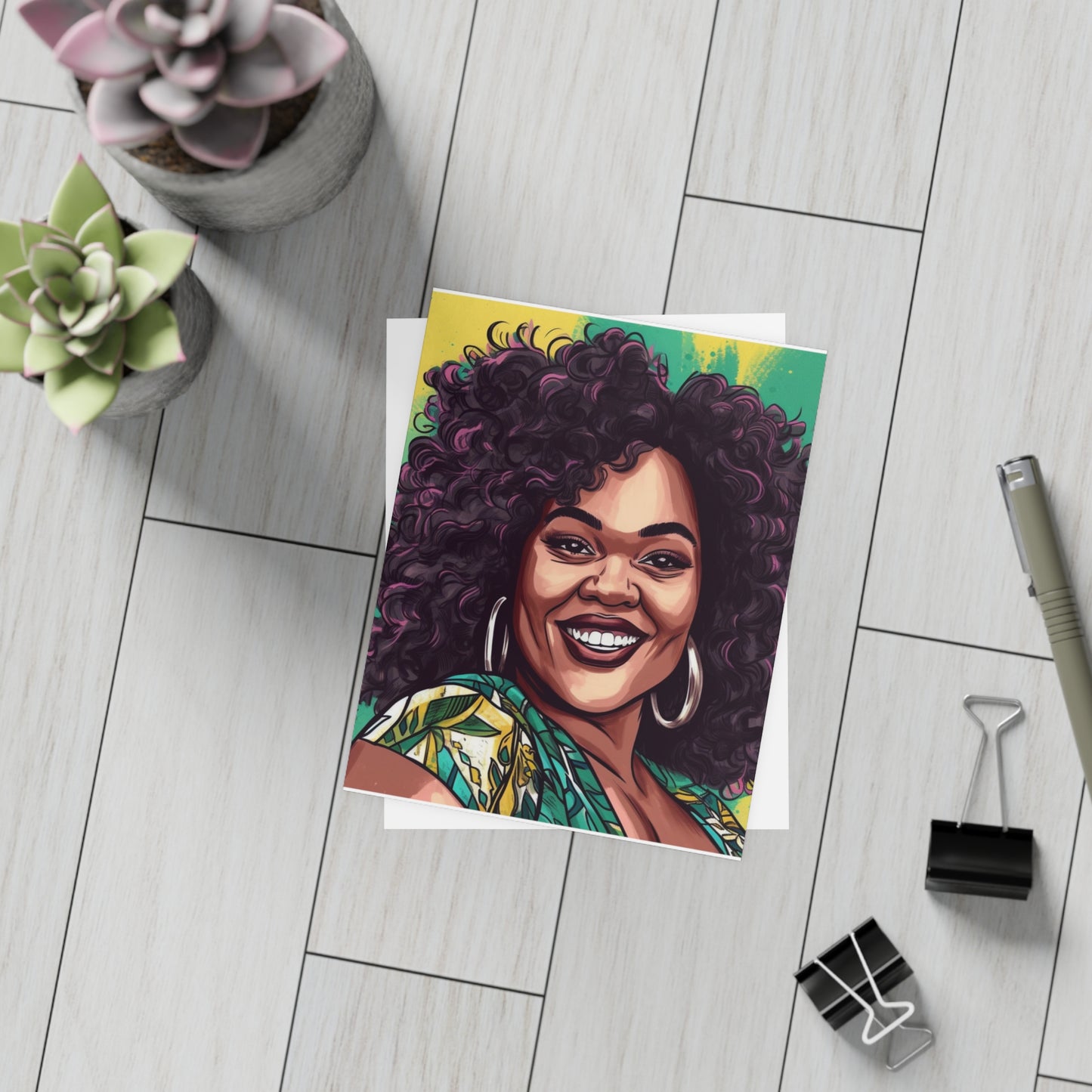 Lemon & Leaves |  Postcard Bundles (envelopes included)