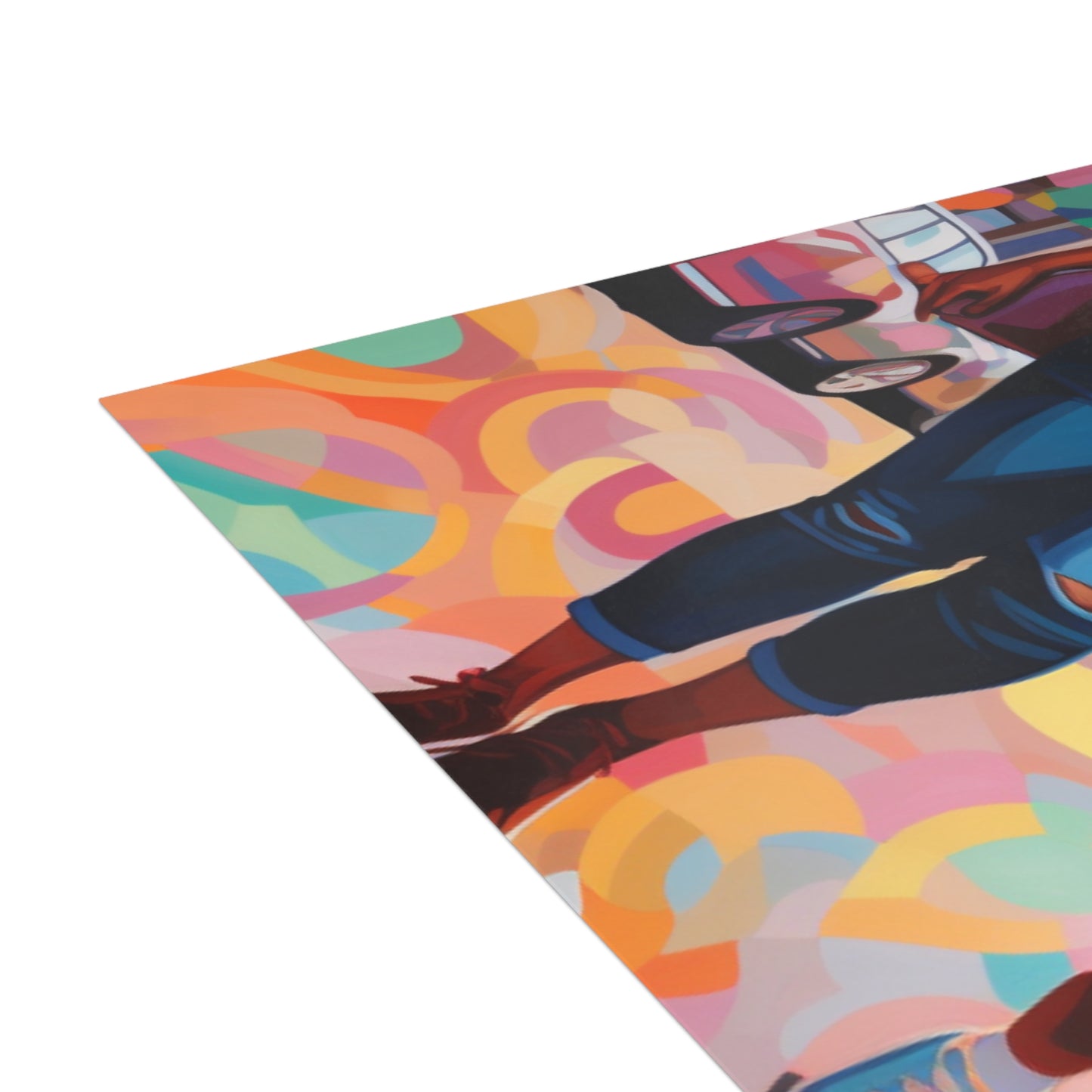 Momma and  kesha Postcard Bundles (envelopes included)