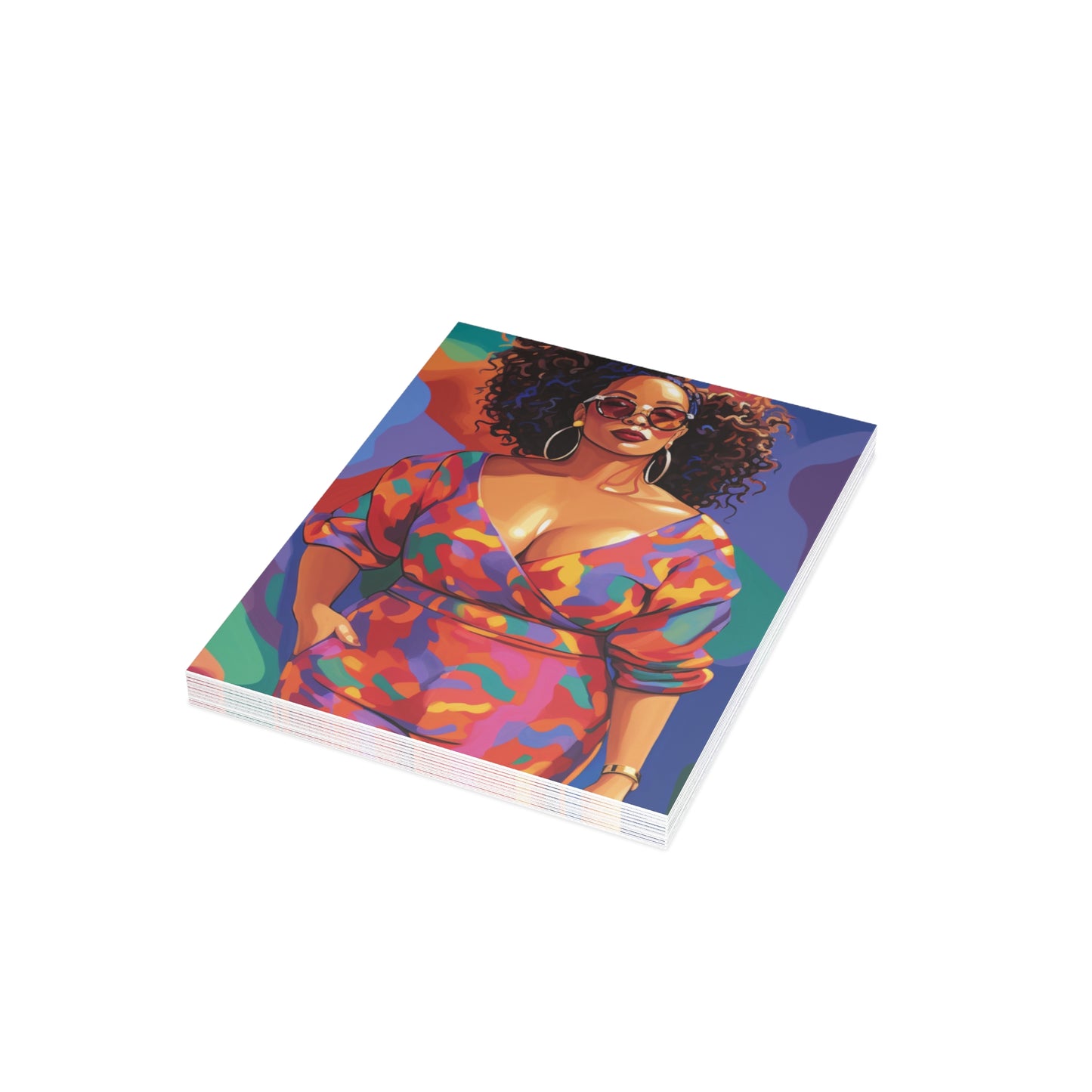Black In Tech| Postcard Bundles (envelopes included)