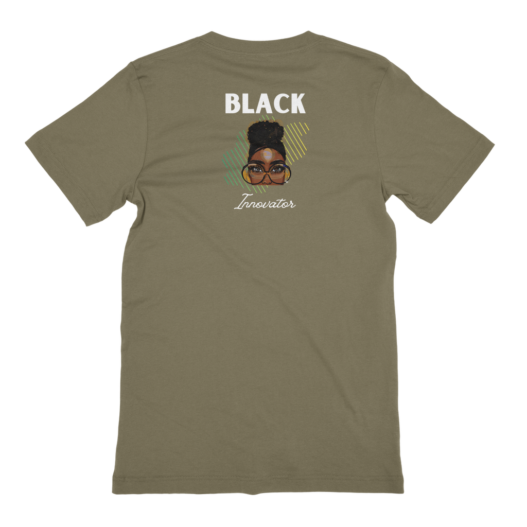 | Plant Mom Collection | Navia Sunlight | Premium Jersey Adult T-Shirt