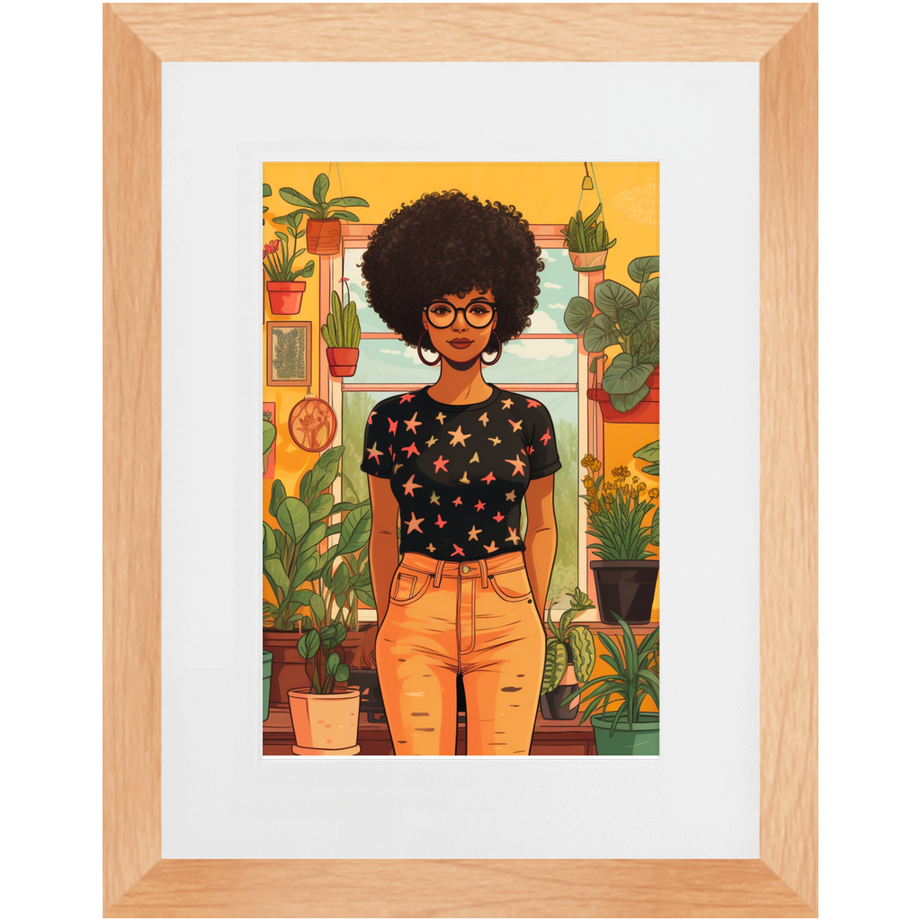 Plant Mom Collection | Framed Prints