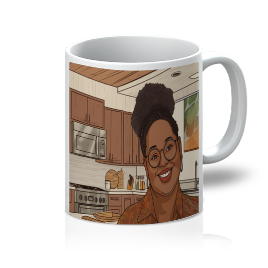 | sheri Melanin Magic| 11oz Mug