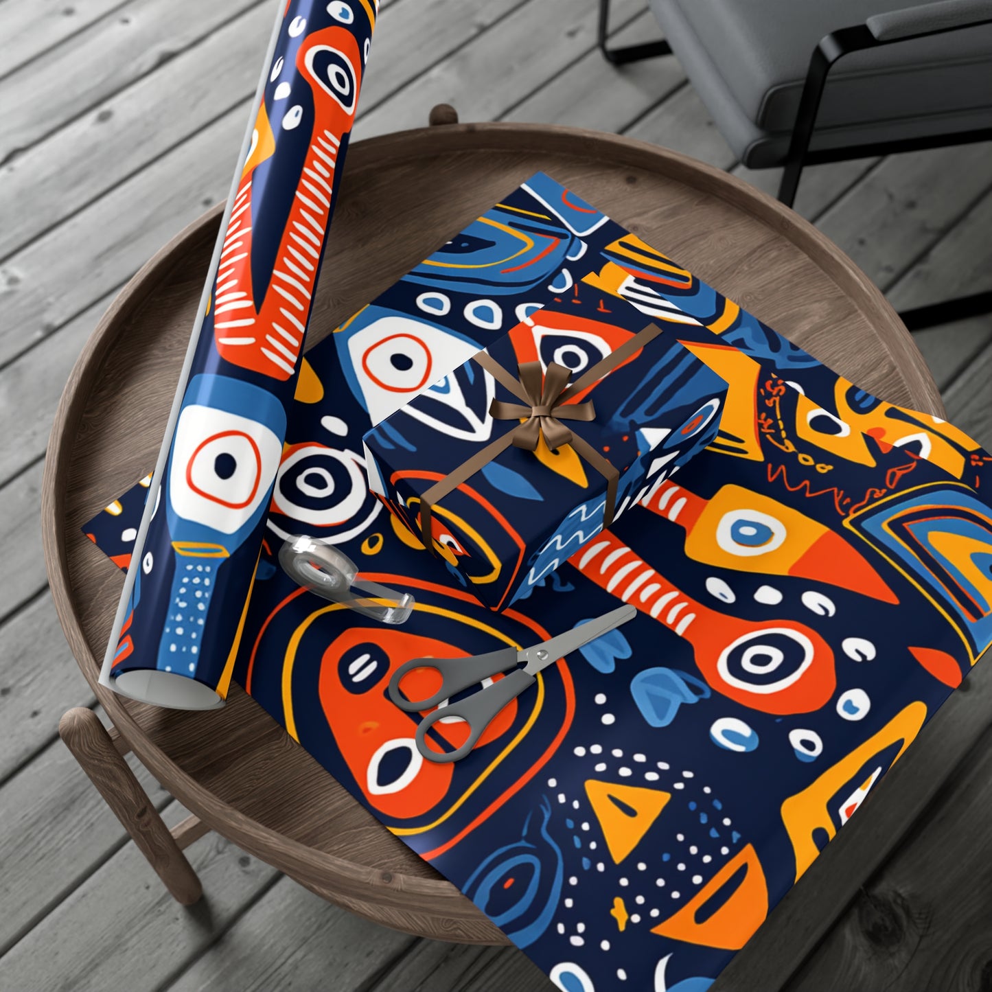 Gift Wrap Papers