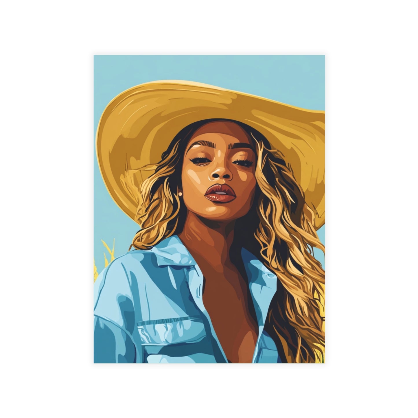 Bey Collection: Joleen | Postcard Bundles (envelopes included)