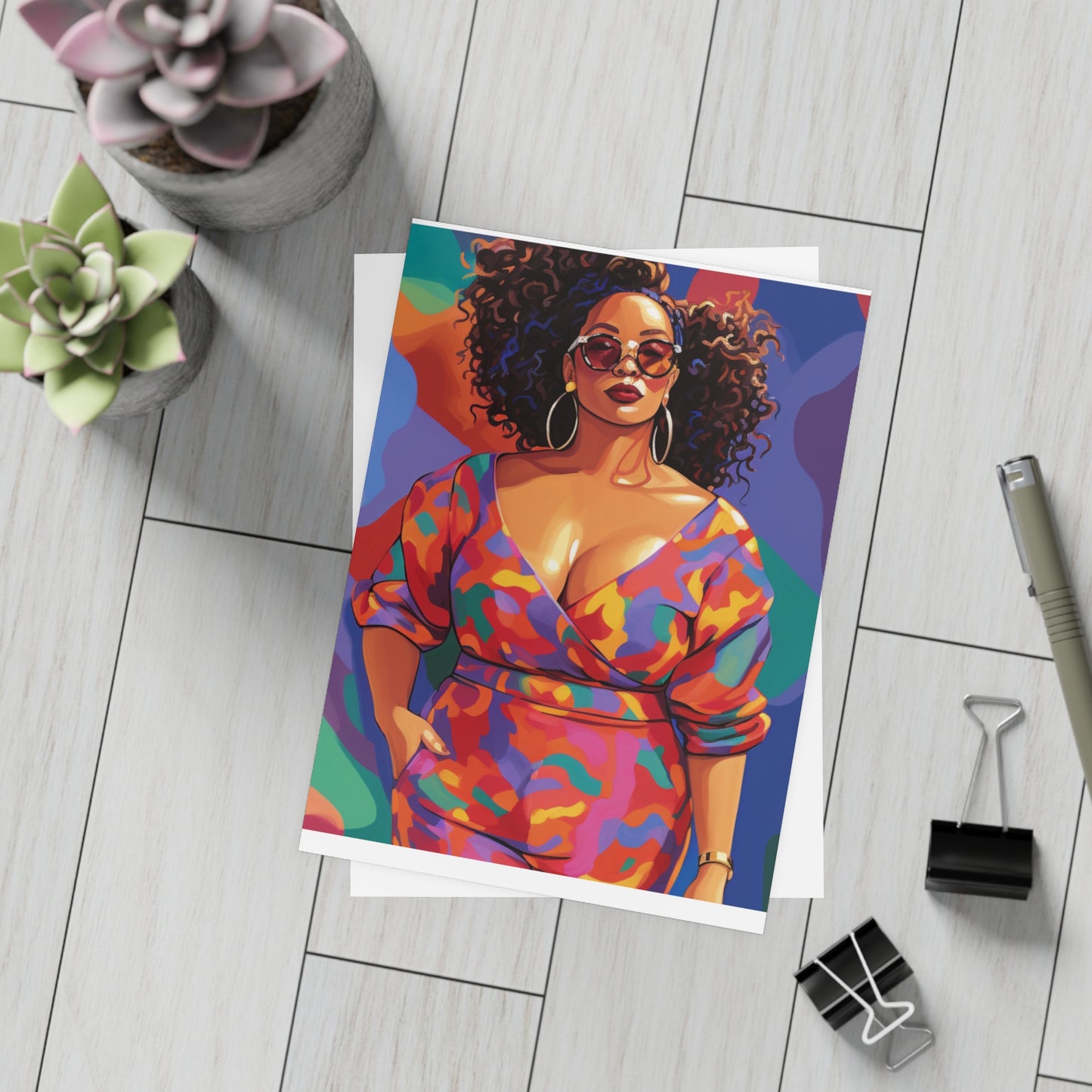 Black In Tech| Postcard Bundles (envelopes included)