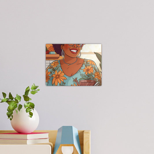 | Nia Melanin Magic| Wall Tile