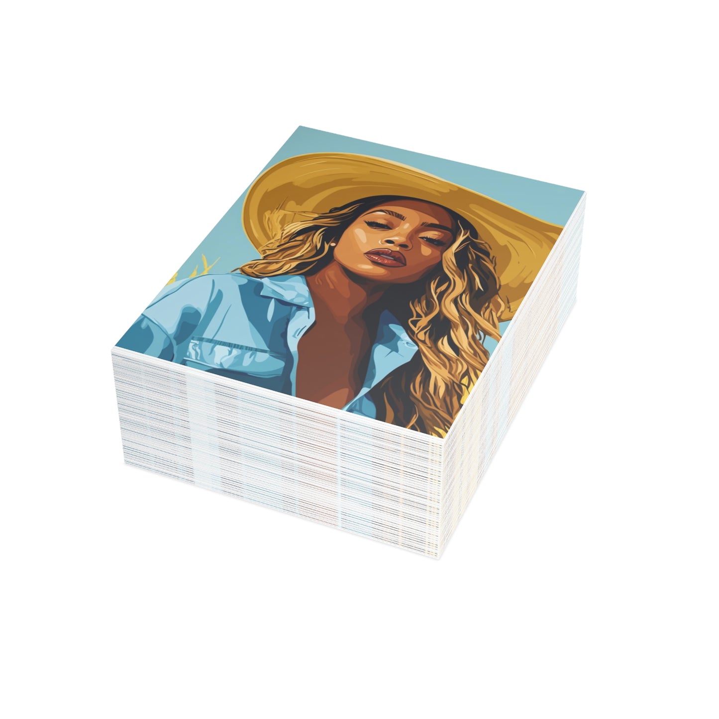 Bey Collection: Joleen | Postcard Bundles (envelopes included)