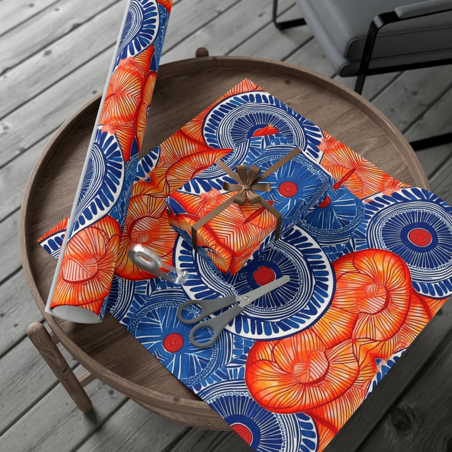 Gift Wrap Papers