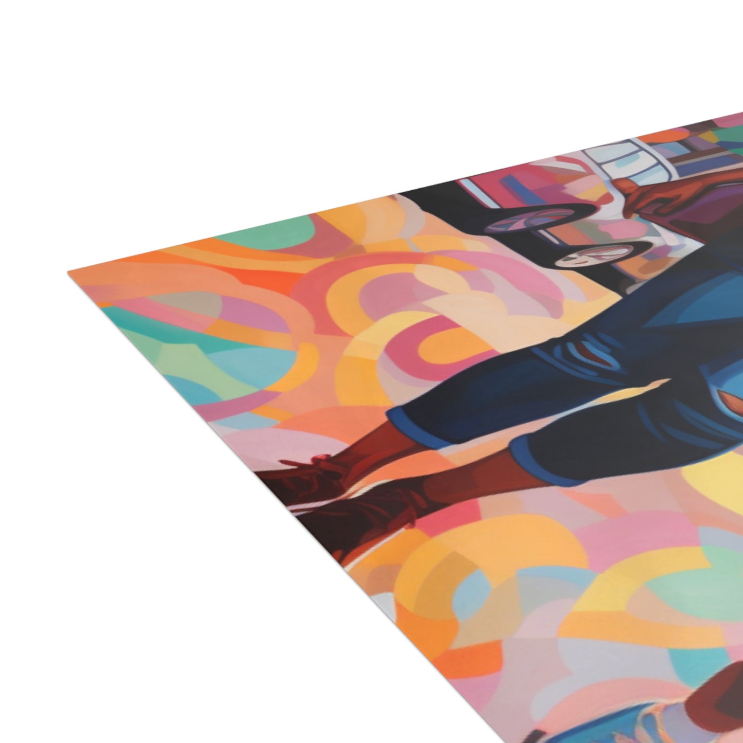Momma and  kesha Postcard Bundles (envelopes included)