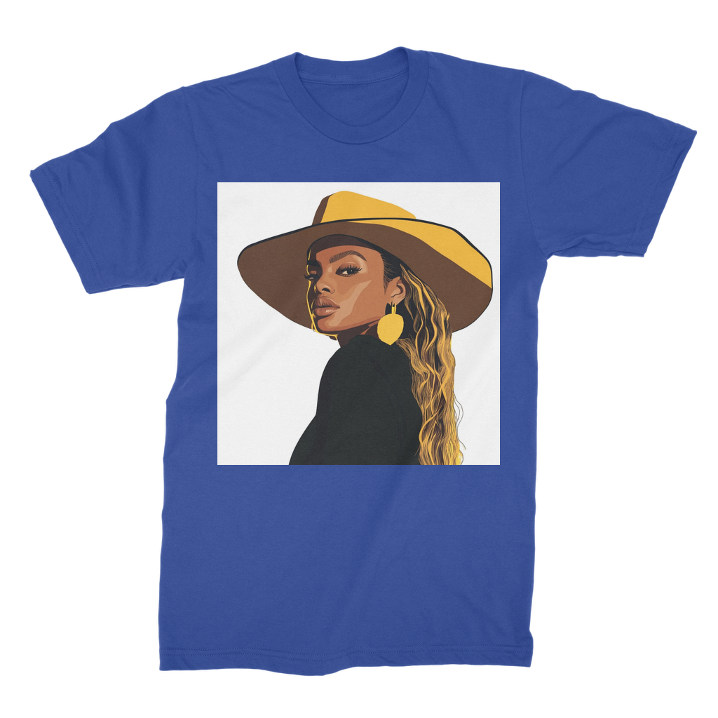 Bey Collection| I'm a Diva| #Cowboycarter Premium Jersey Adult T-Shirt