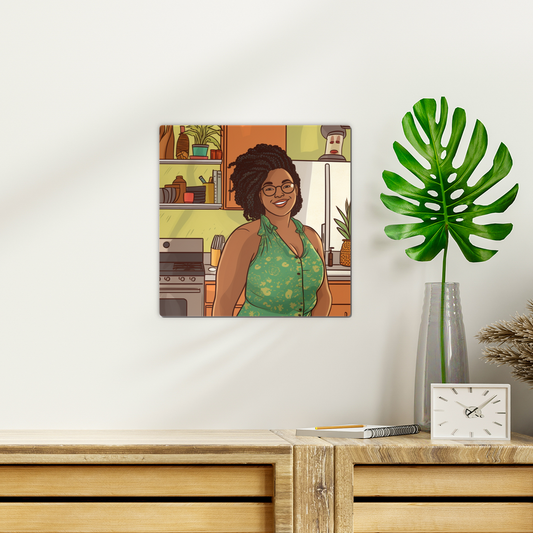 | Viv Melanin Magic| Wall Tile