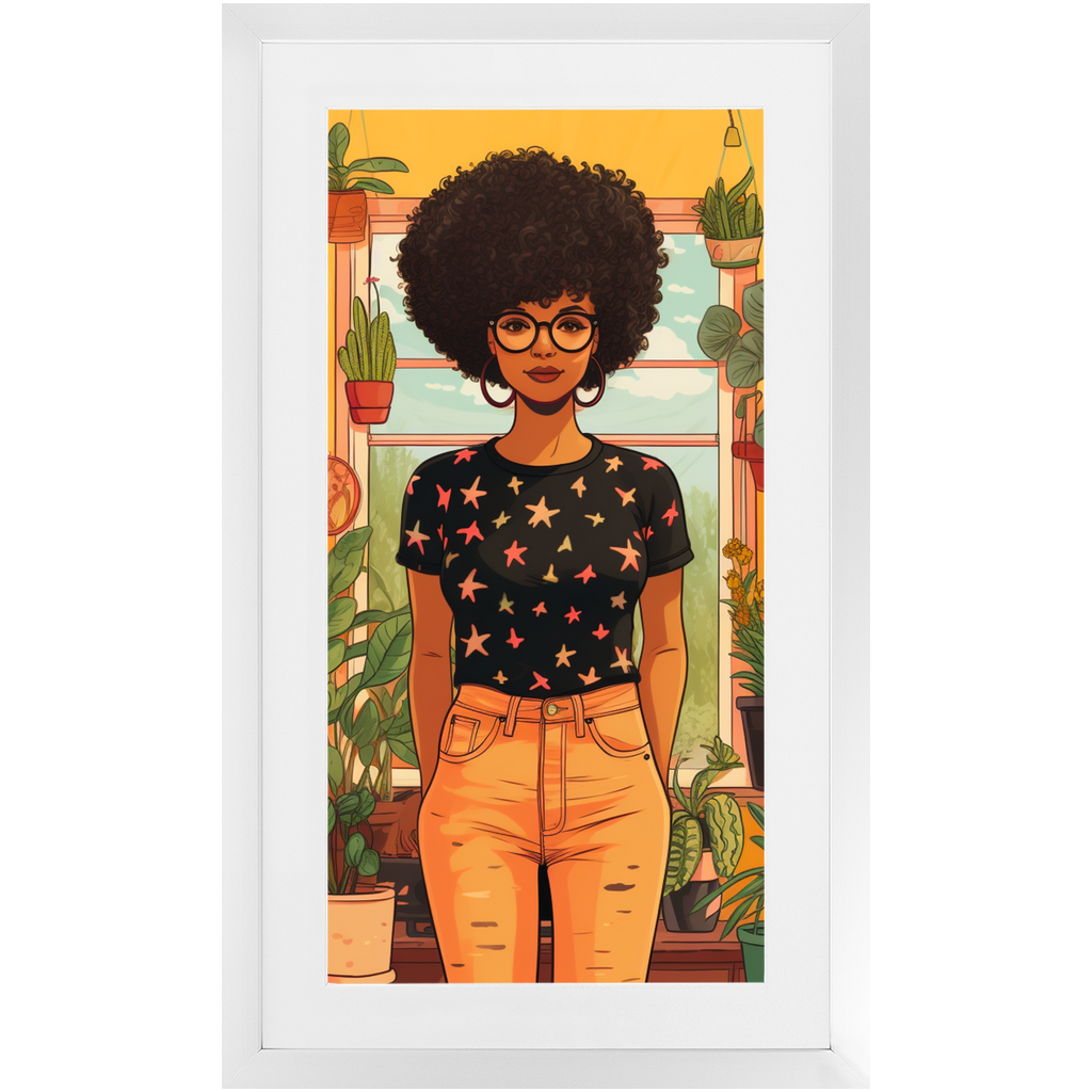 Plant Mom Collection | Framed Prints