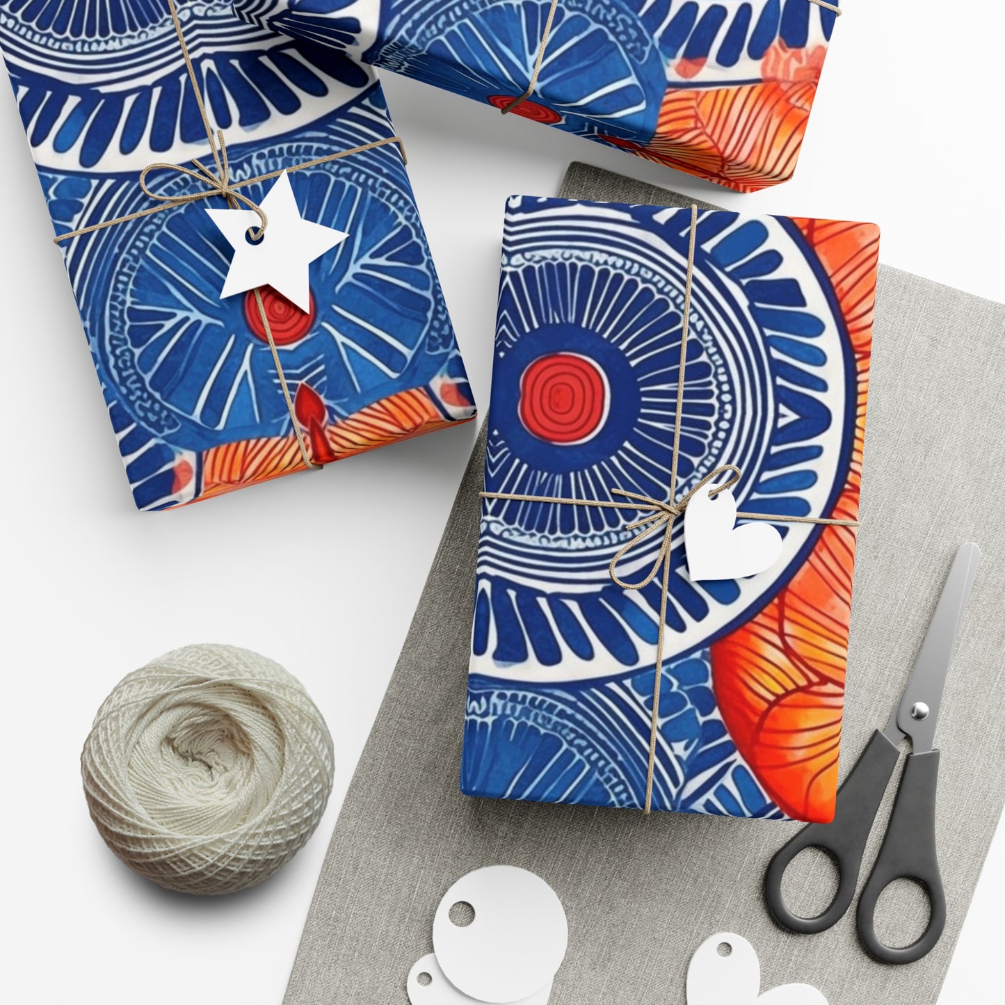 Gift Wrap Papers