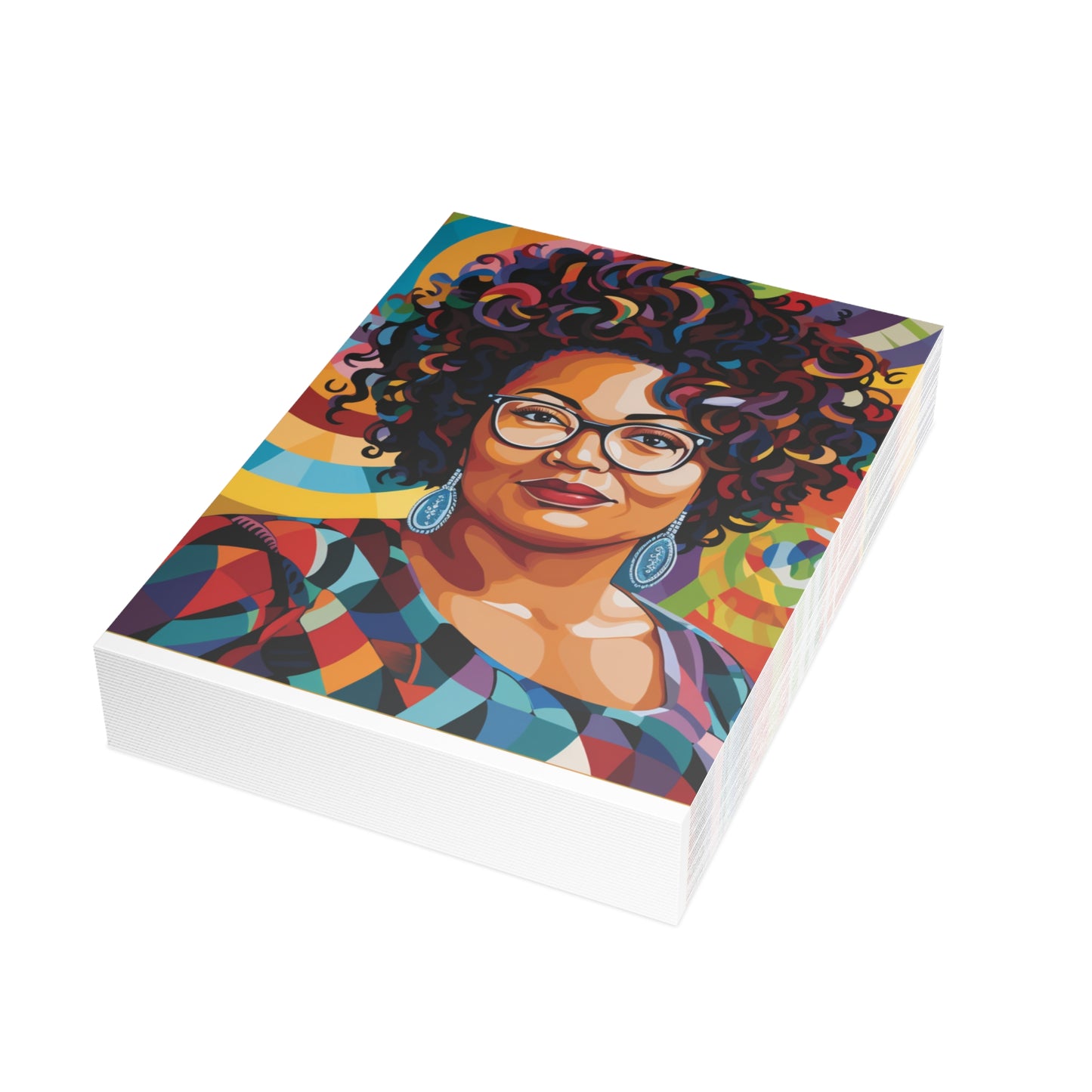 Black In Tech | Postcard Bundles (envelopes included)