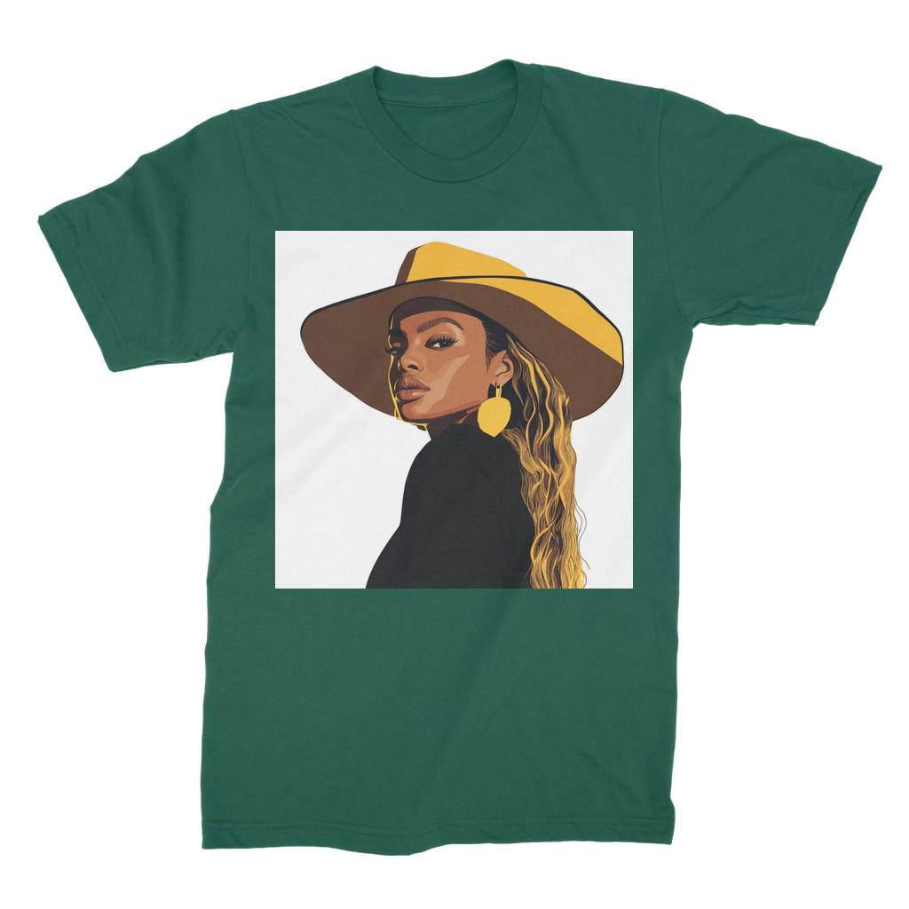 Bey Collection| I'm a Diva| #Cowboycarter Premium Jersey Adult T-Shirt