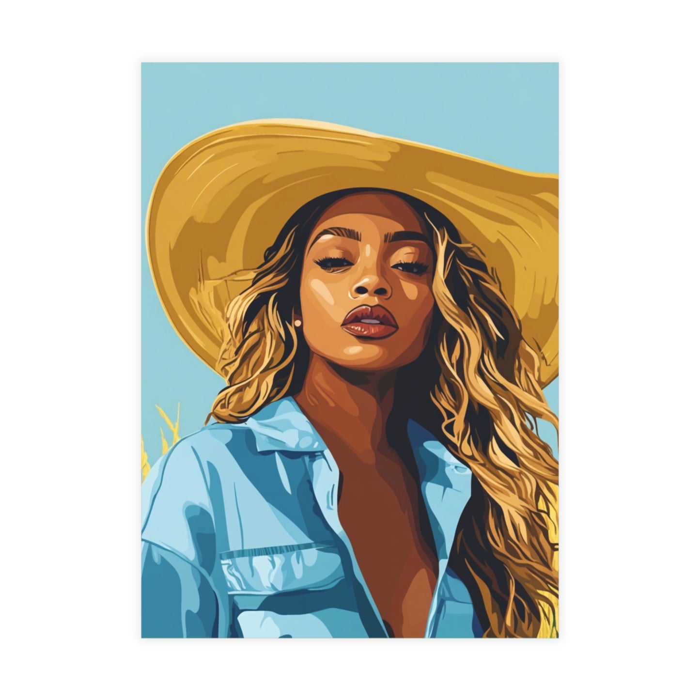 Bey Collection: Joleen | Postcard Bundles (envelopes included)