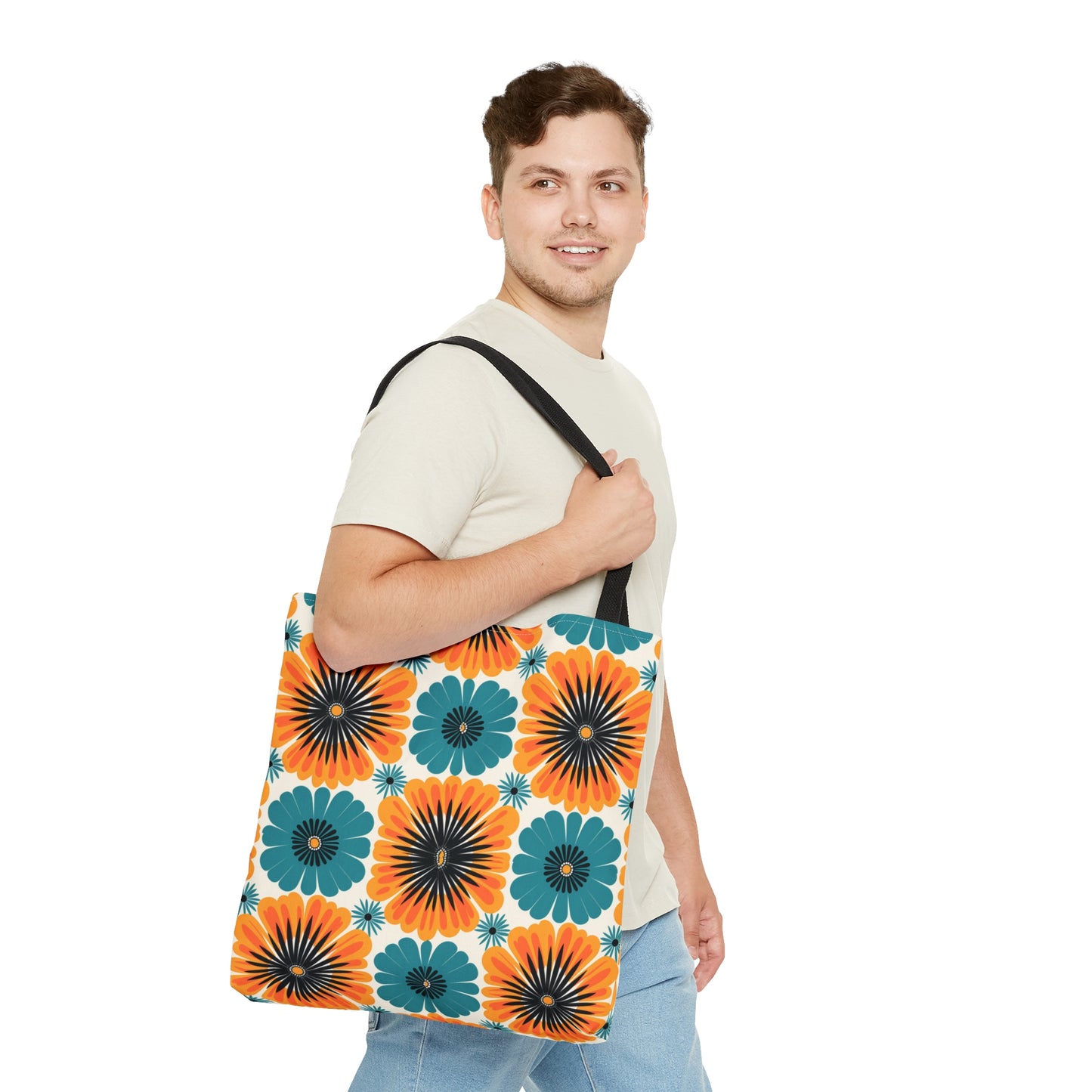 African Artistry | Tote Bag | African Wax Print |