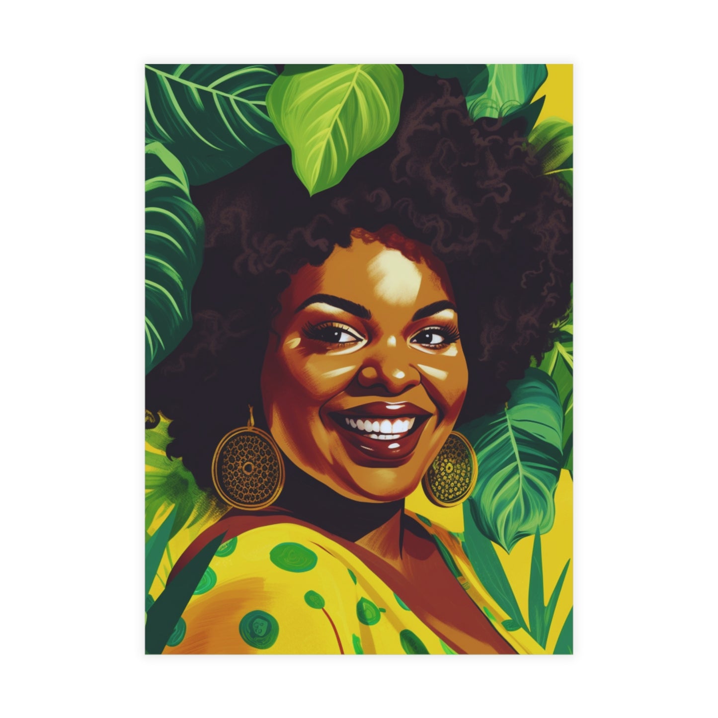 Lemon and Leaves: Lemon Zest | Monica Postcard Bundles (envelopes included) |