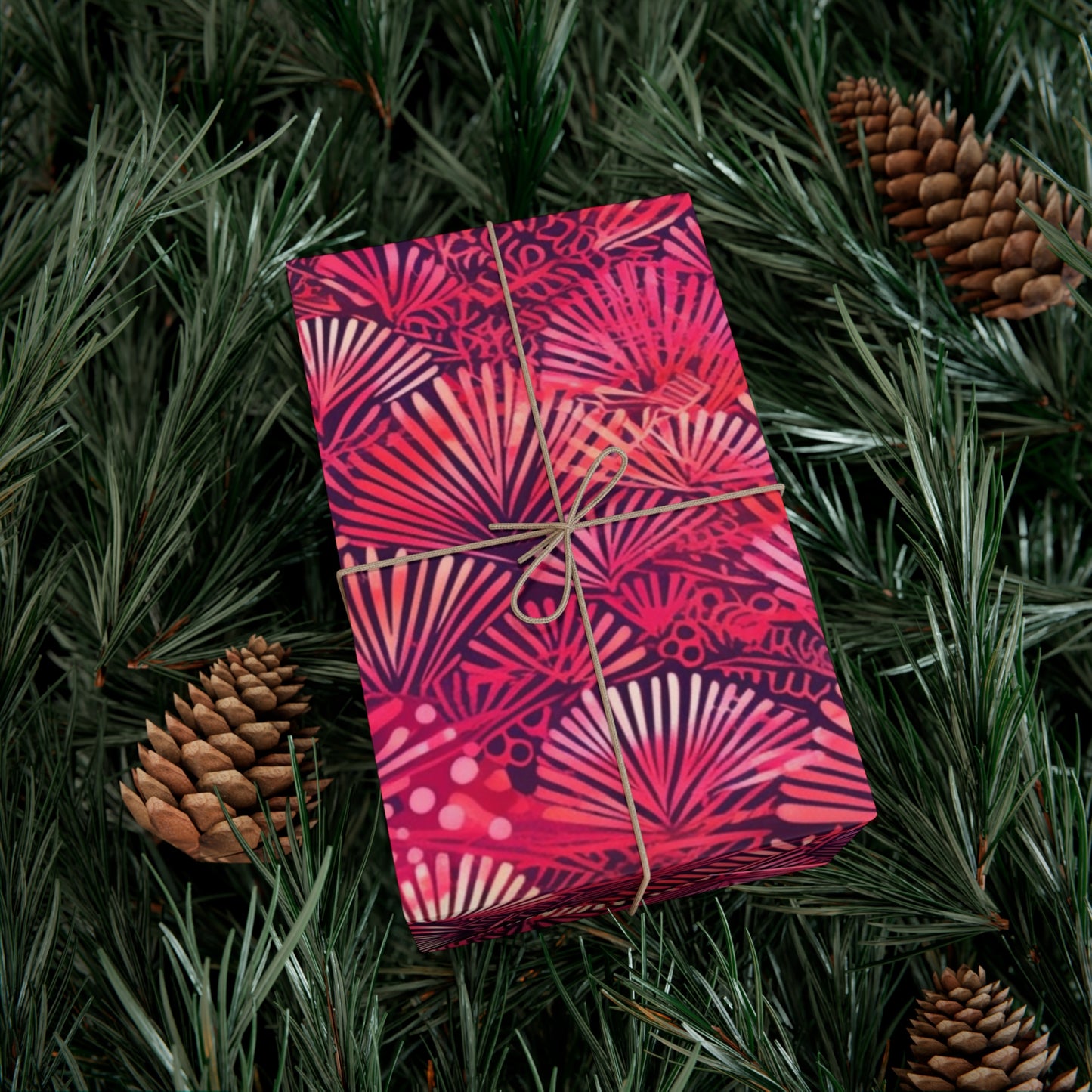 African Sunburst | Gift Wrap Papers