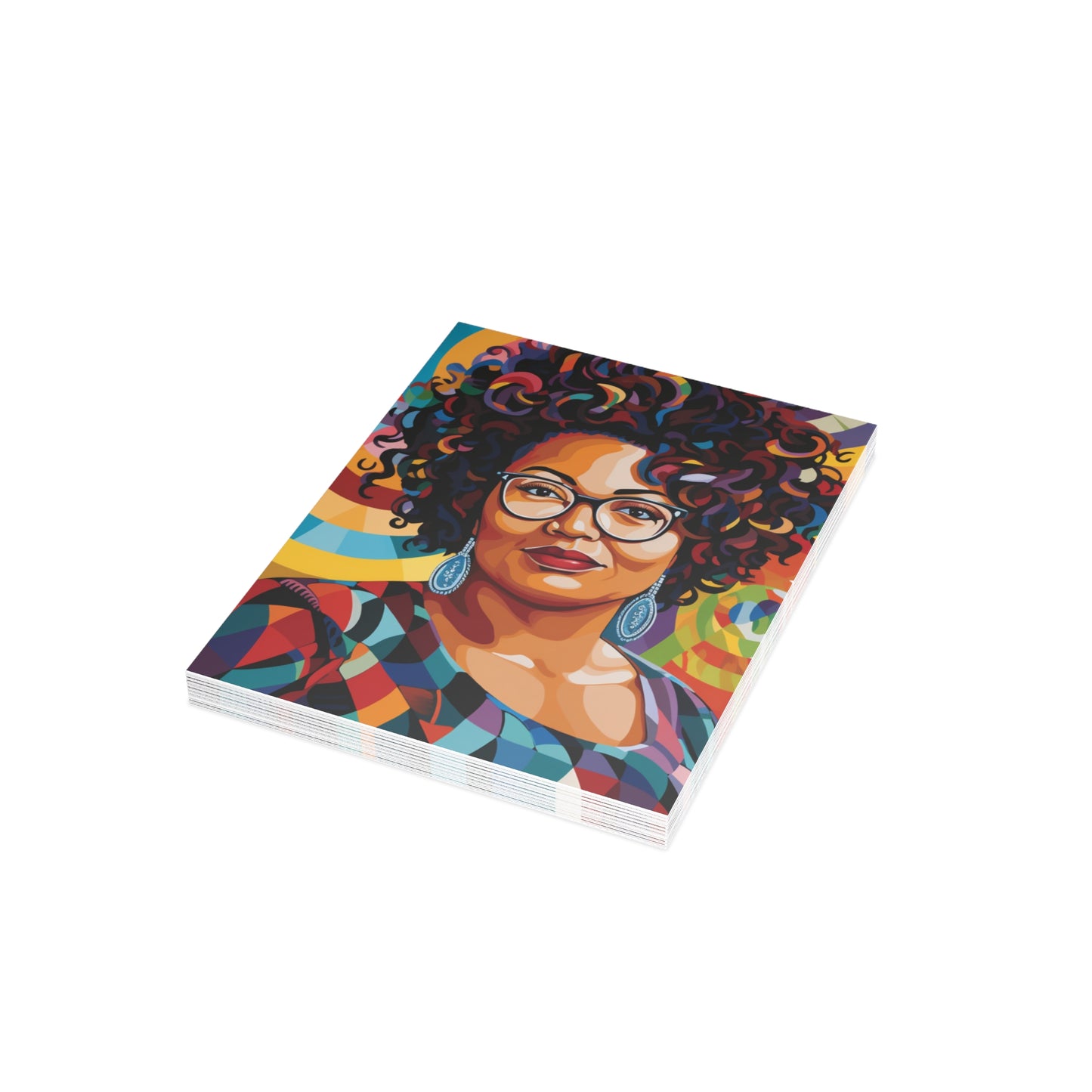 Black In Tech | Postcard Bundles (envelopes included)
