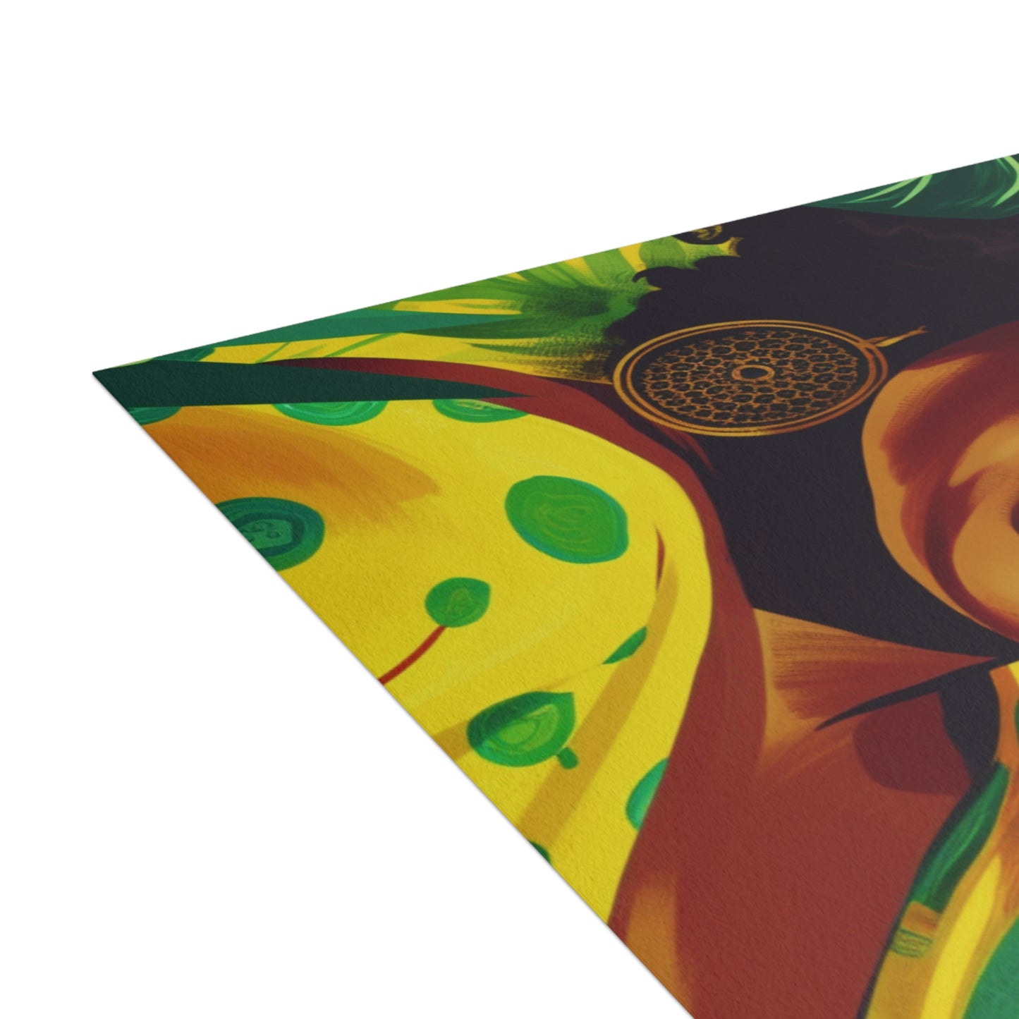 Lemon and Leaves: Lemon Zest | Monica Postcard Bundles (envelopes included) |