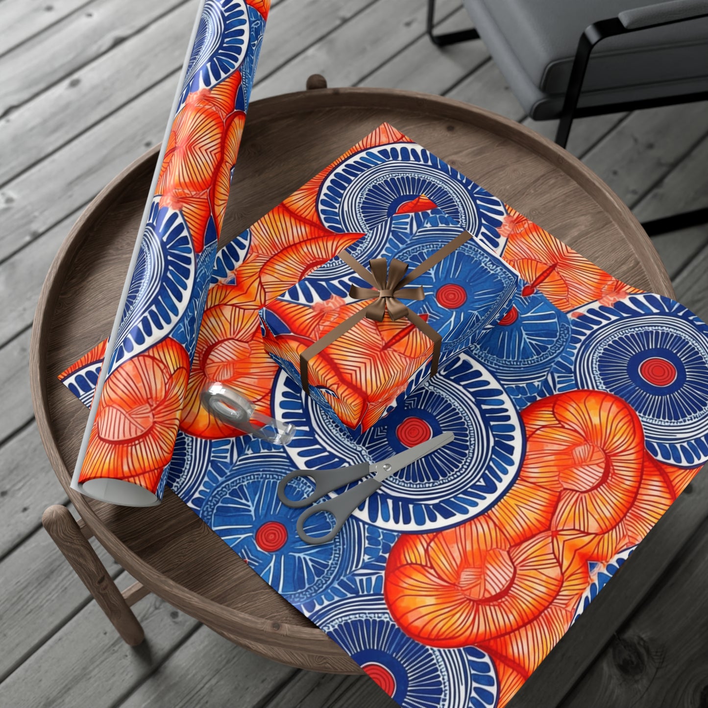 Gift Wrap Papers